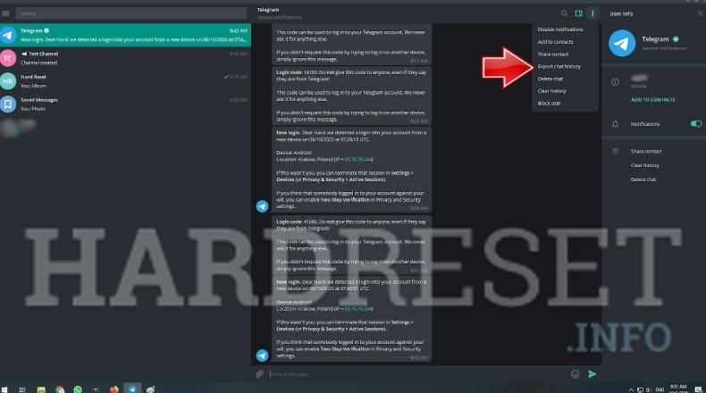 Telegram下载提示病毒怎么办