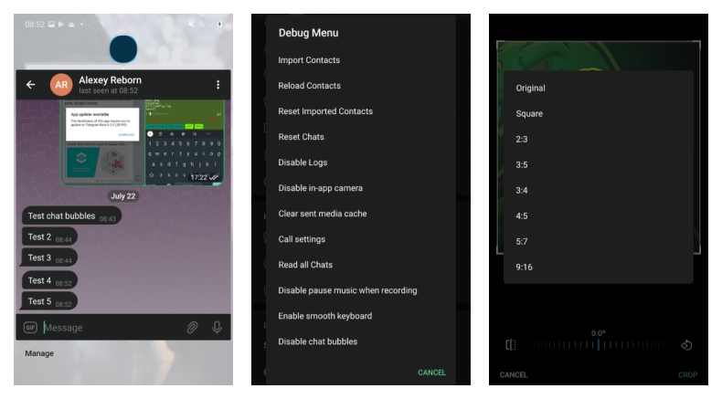 Telegram下载速度慢换 DNS 有用吗