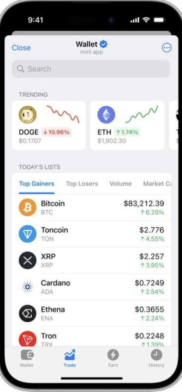 Telegram电脑版如何查看网络状态
