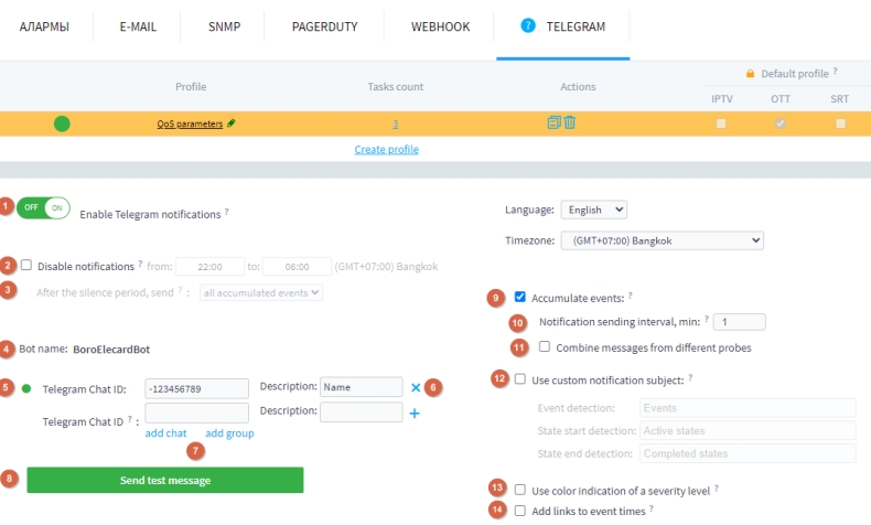 Telegram官网打不开一直转圈
