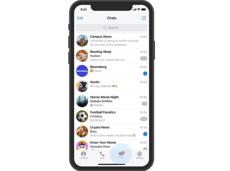 Telegram电脑版如何查看存储位置