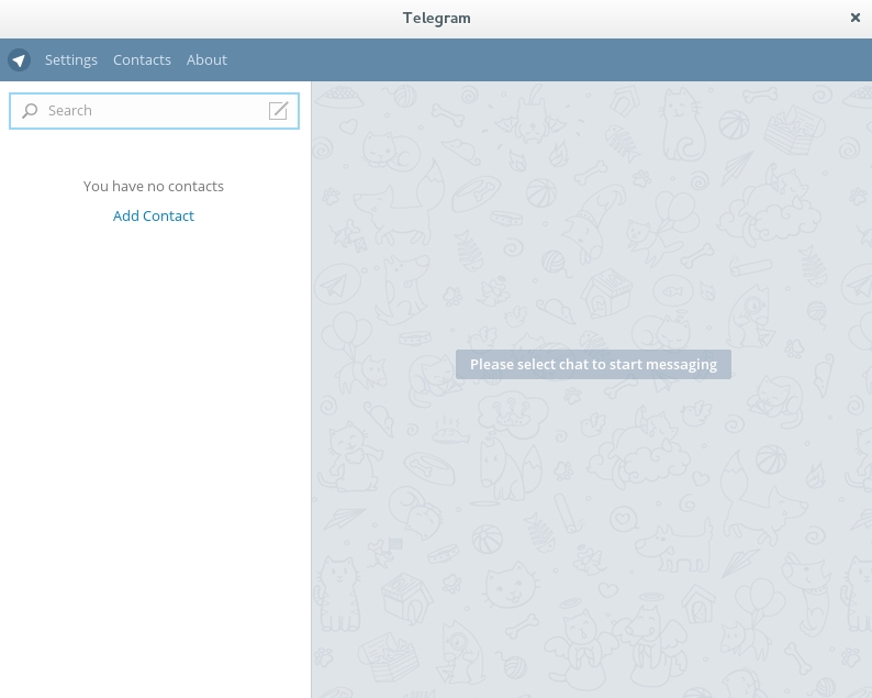 Telegram电脑版如何查看当前版本号