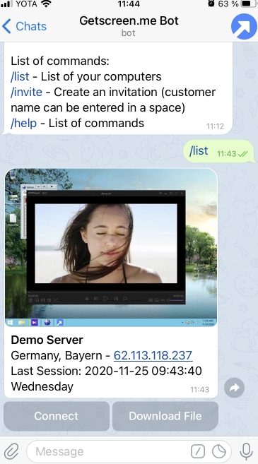 Telegram电脑版如何设置字体大小