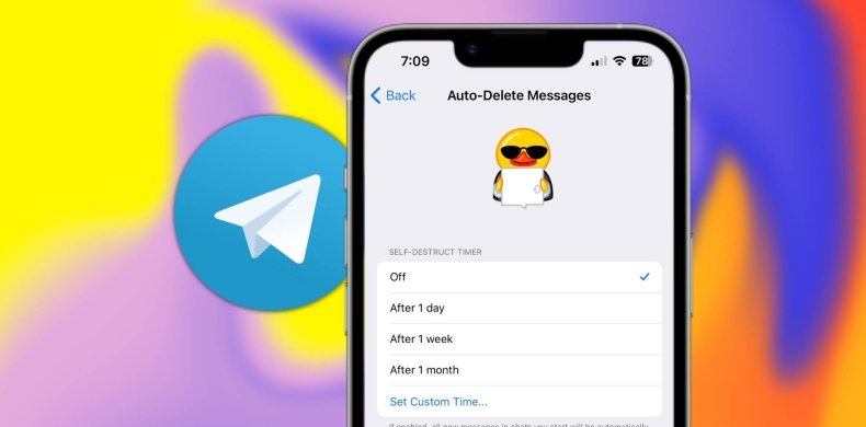 Telegram中文版怎么设置自动回复