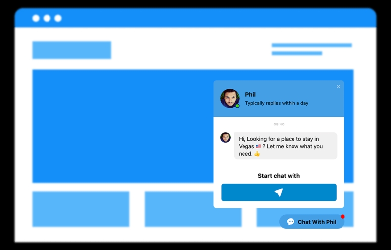 Telegram中文版怎么隐藏手机号