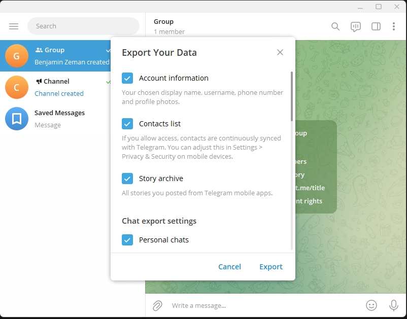 Telegram群组管理：轻松管理20万人大群的高效工具