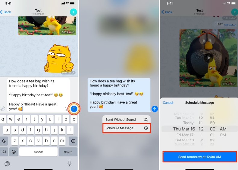 Telegram官网打不开还能用第三方客户端吗