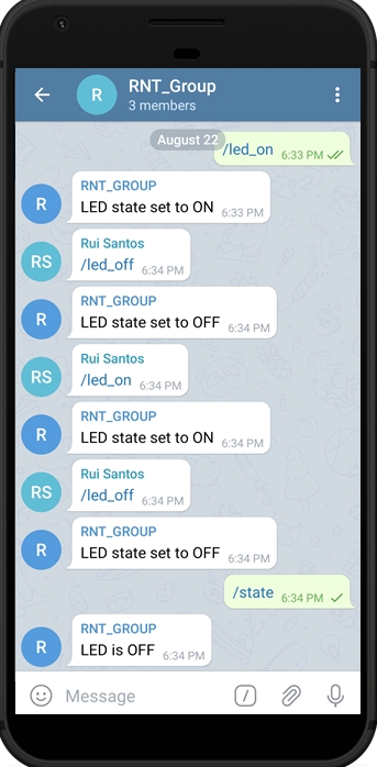 Telegram中文版怎么隐藏在线状态